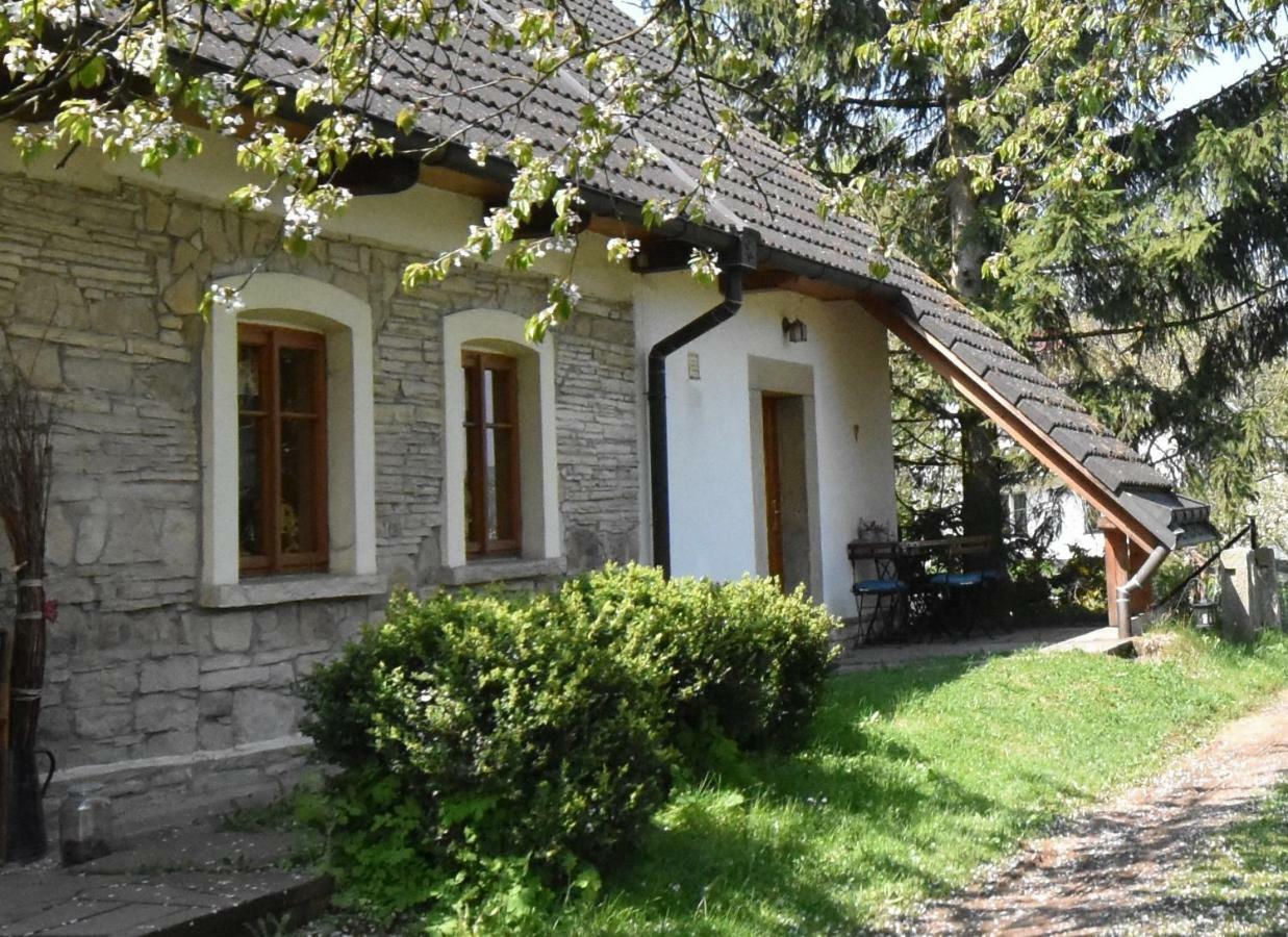 Ubytovani Na Vejminku Rtyne v Podkrkonosi Dış mekan fotoğraf