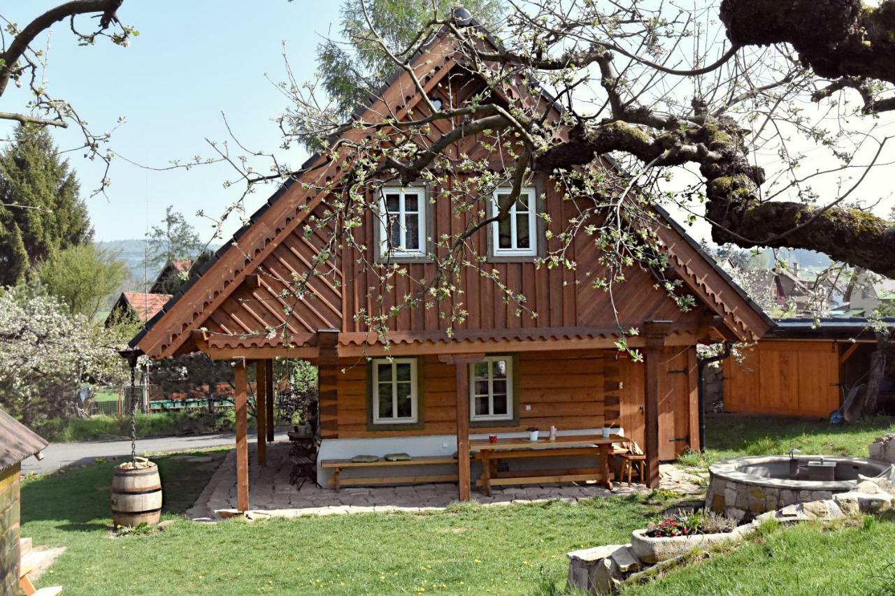 Ubytovani Na Vejminku Rtyne v Podkrkonosi Dış mekan fotoğraf